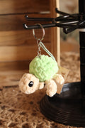 Porte-clé Tortue Prototype – Création Unique