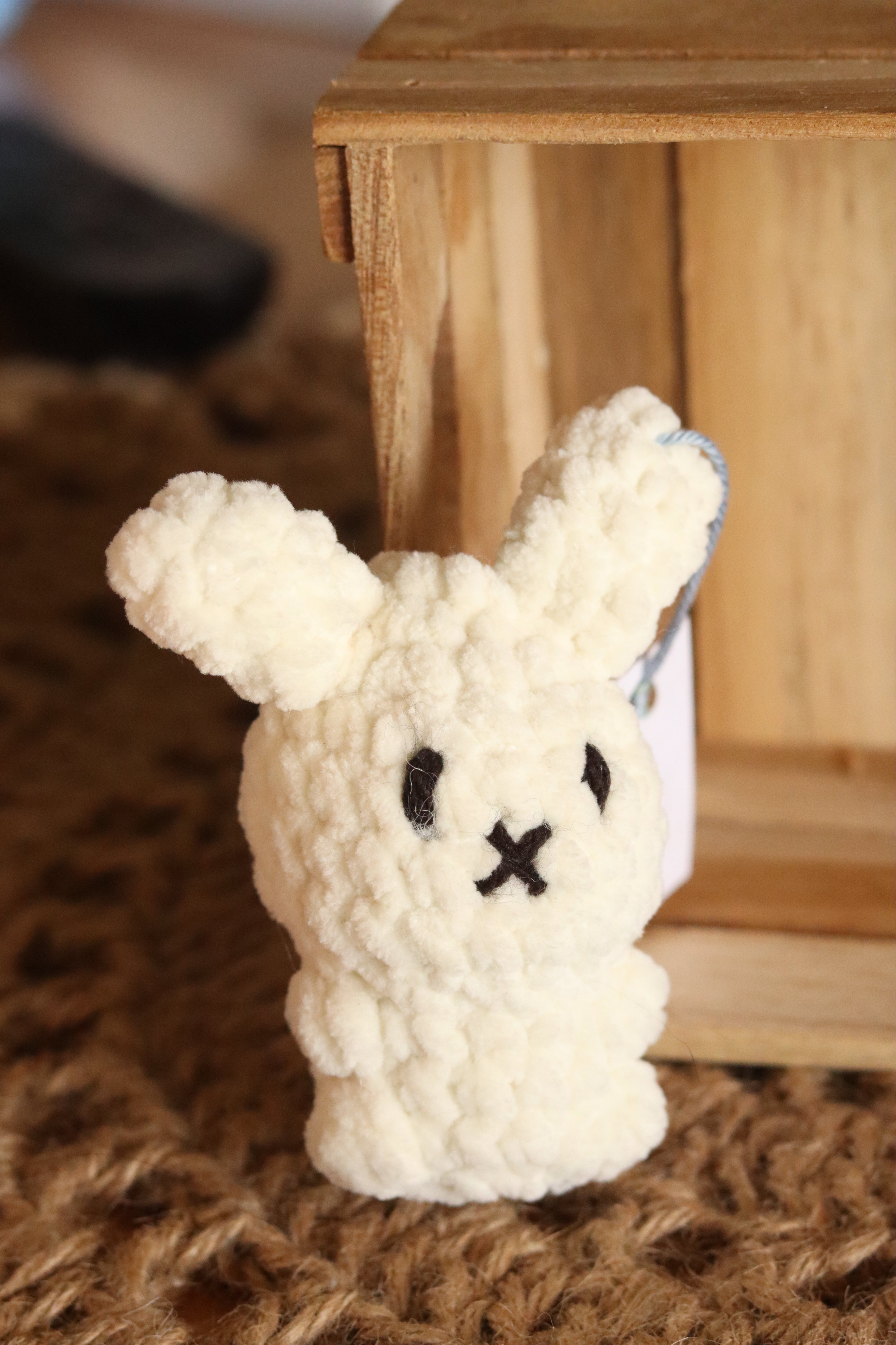 Mini Lapin Prototype – Création Unique