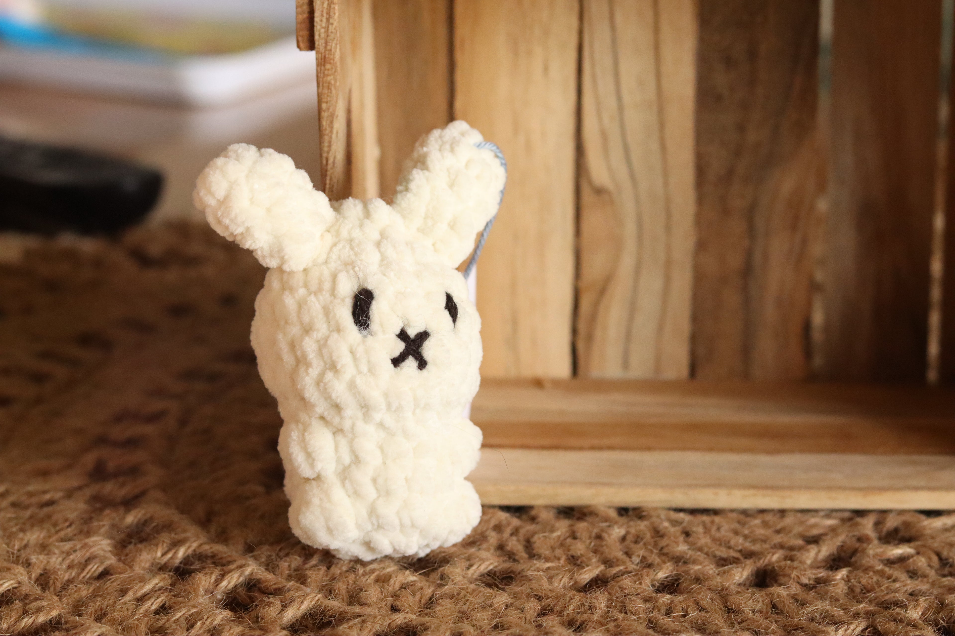 Mini Lapin Prototype – Création Unique