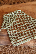 Bandana Résille au crochet - Fait Main