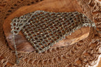 Bandana Résille au crochet - Fait Main