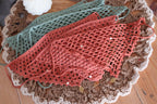 Bandanas crochet