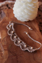 Collier + Bracelet Bohème