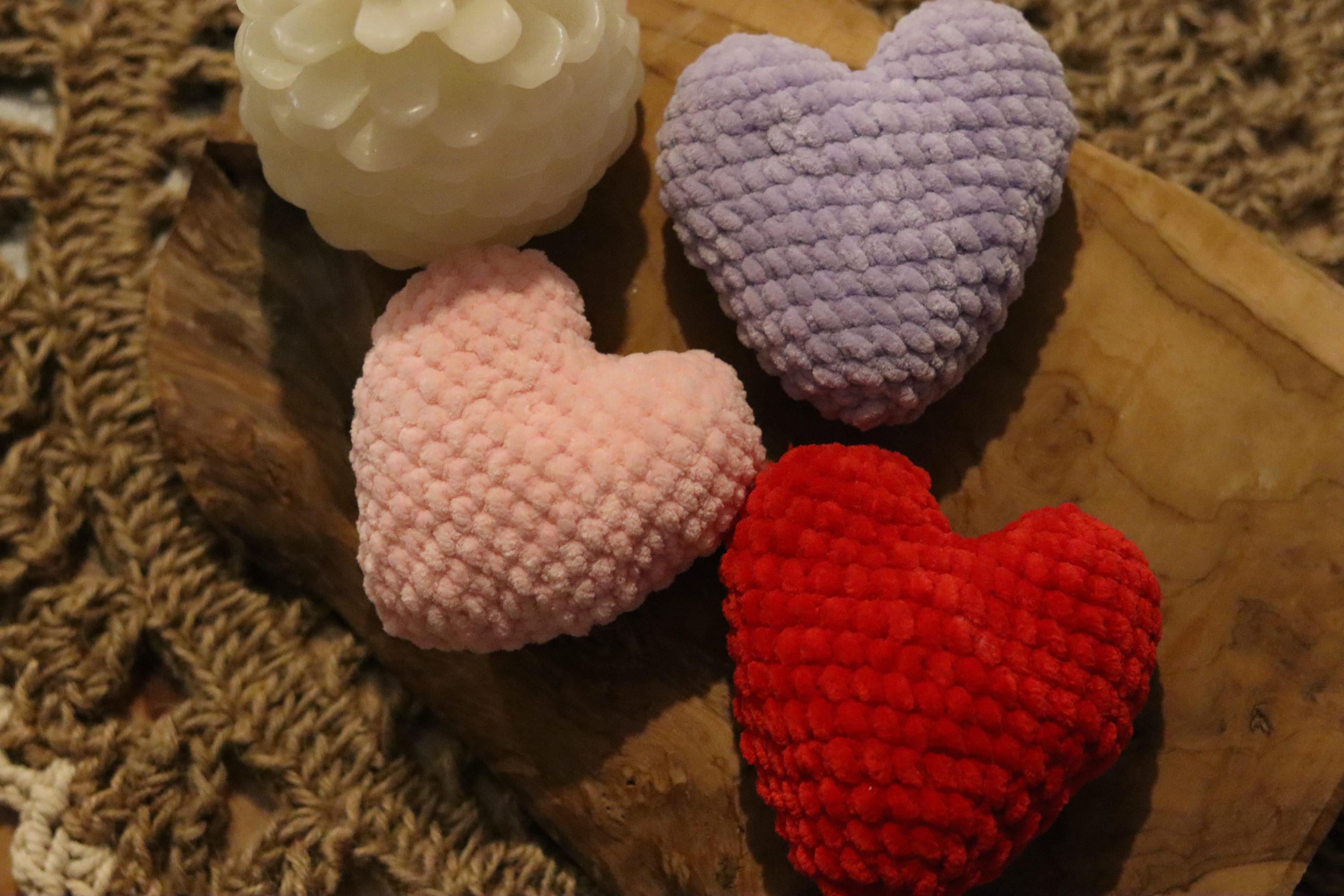 Peluche Coeur