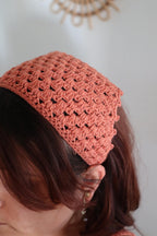 Bandanas crochet
