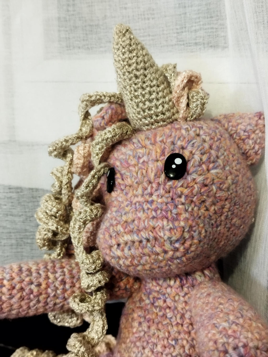 Peluche Licorne