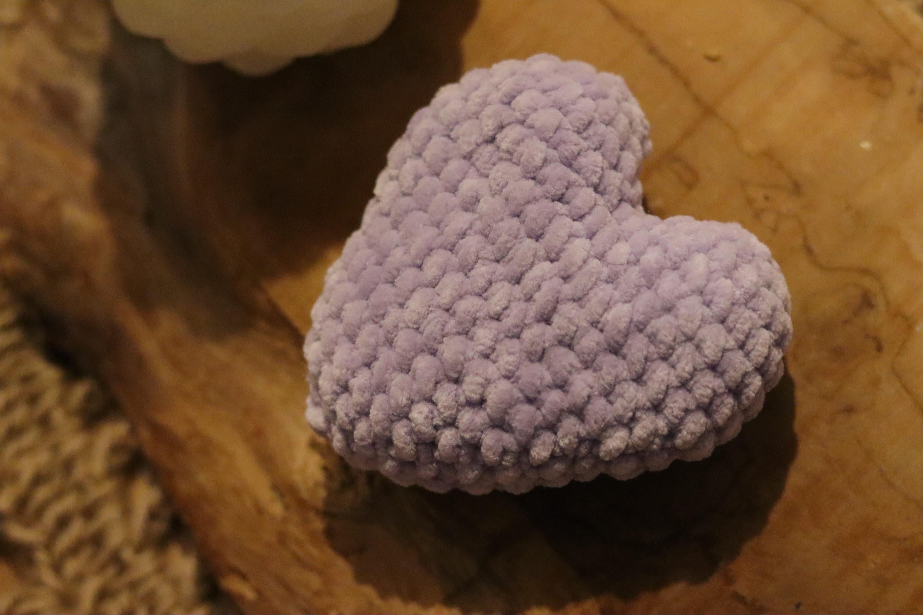 Peluche Coeur