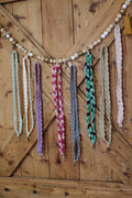 Cordons porte-clés au crochet – Accessoires faits main