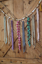 Cordons porte-clés au crochet – Accessoires faits main