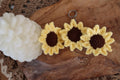Porte-clé Fleur fait main - Différents modèles