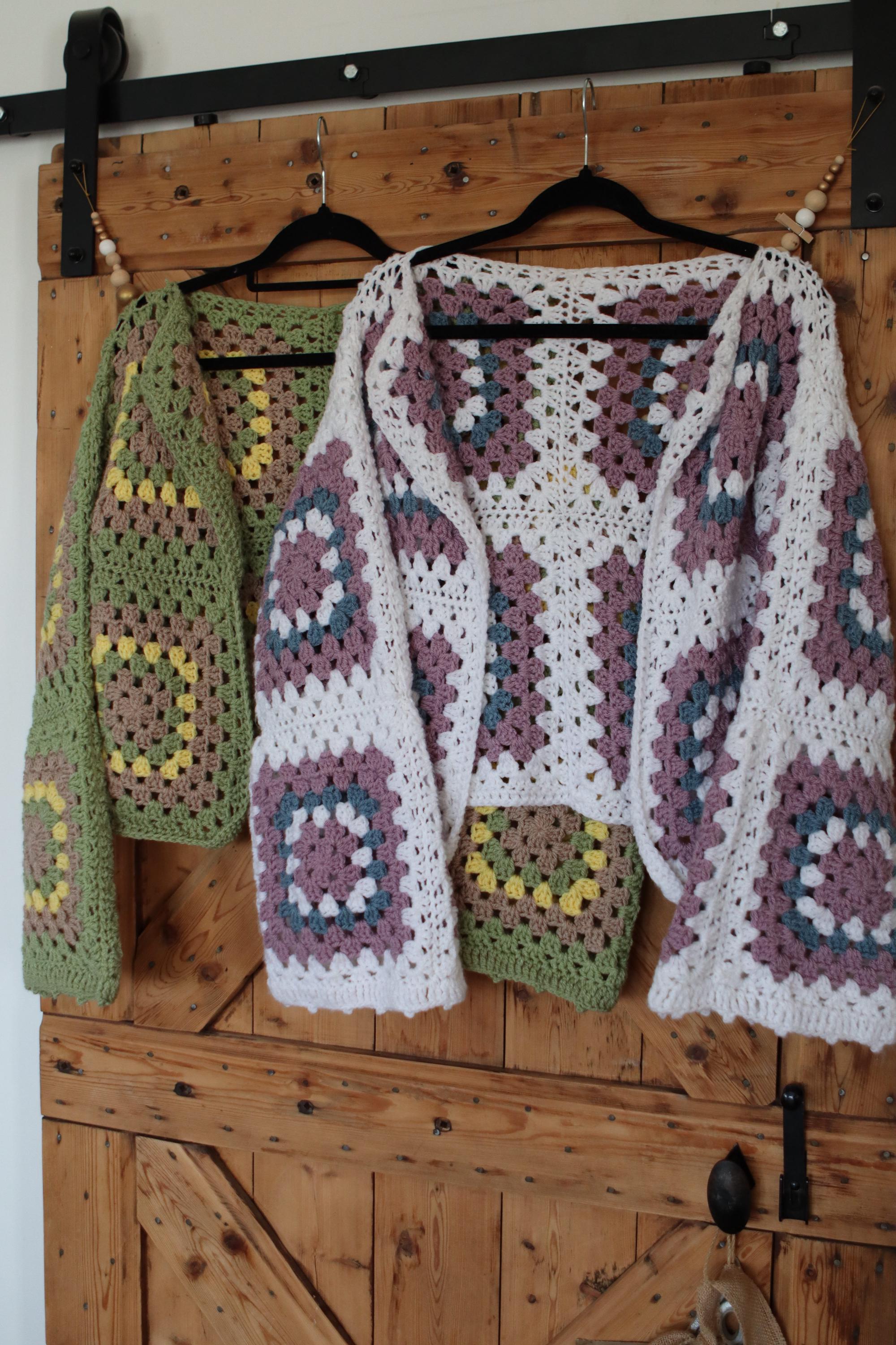 Gilet Granny TU - Personnalisable - Sur Commande