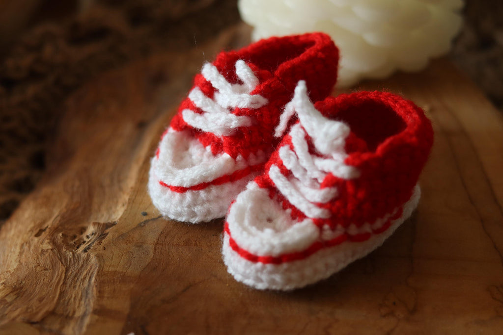 Chaussons basket Bébé