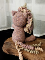 Peluche Licorne