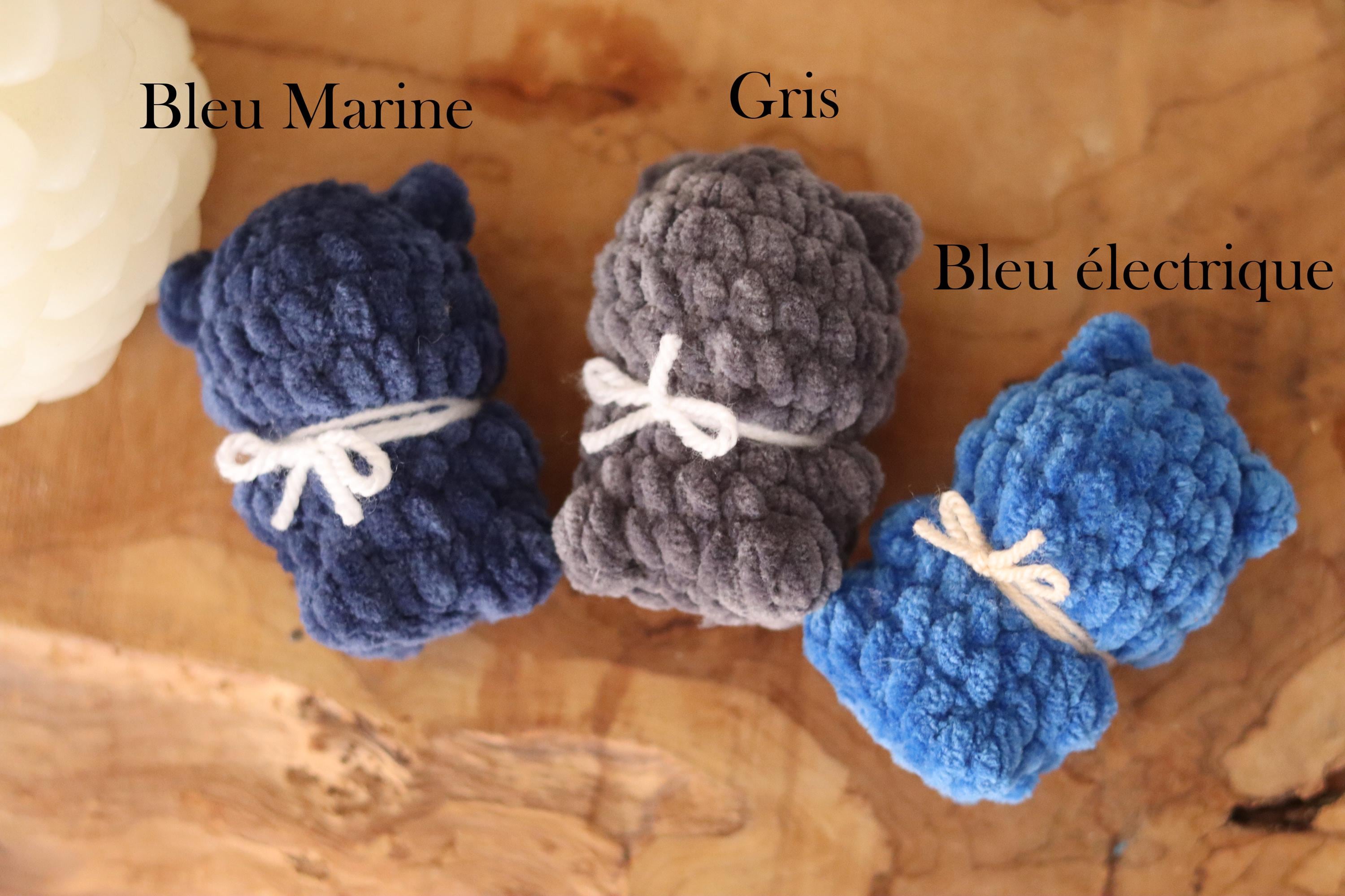 Mini Ourson Porte-clé