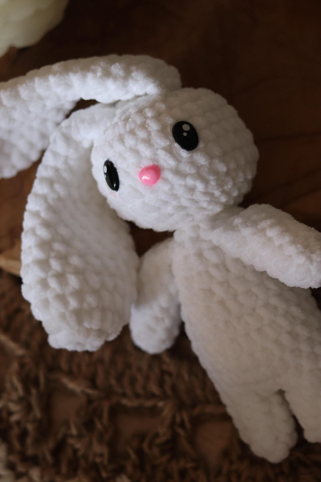 Peluche Lapin