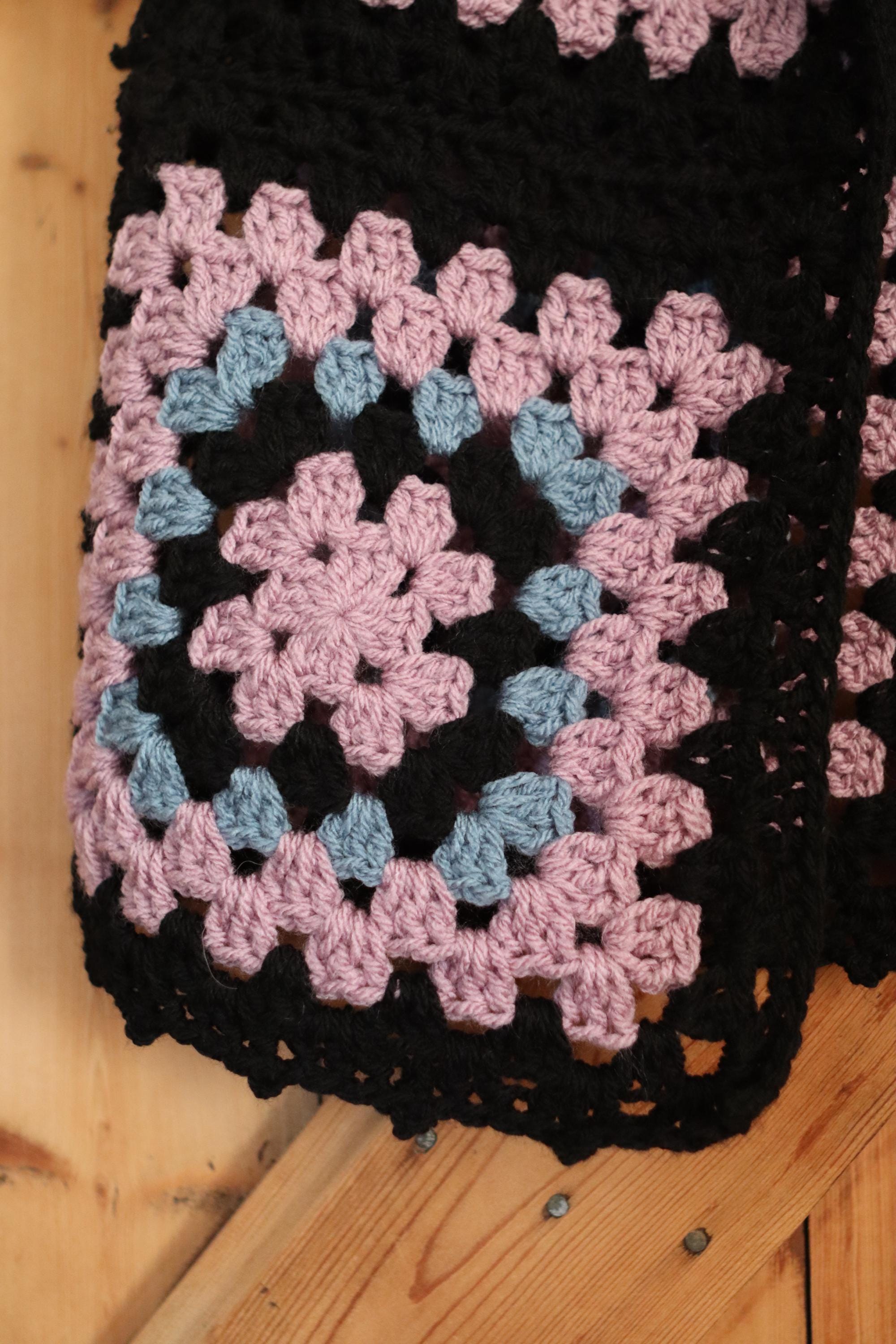 Gilet granny sans manches - Personnalisable