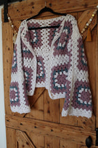 Gilet Granny TU - Personnalisable - Sur Commande