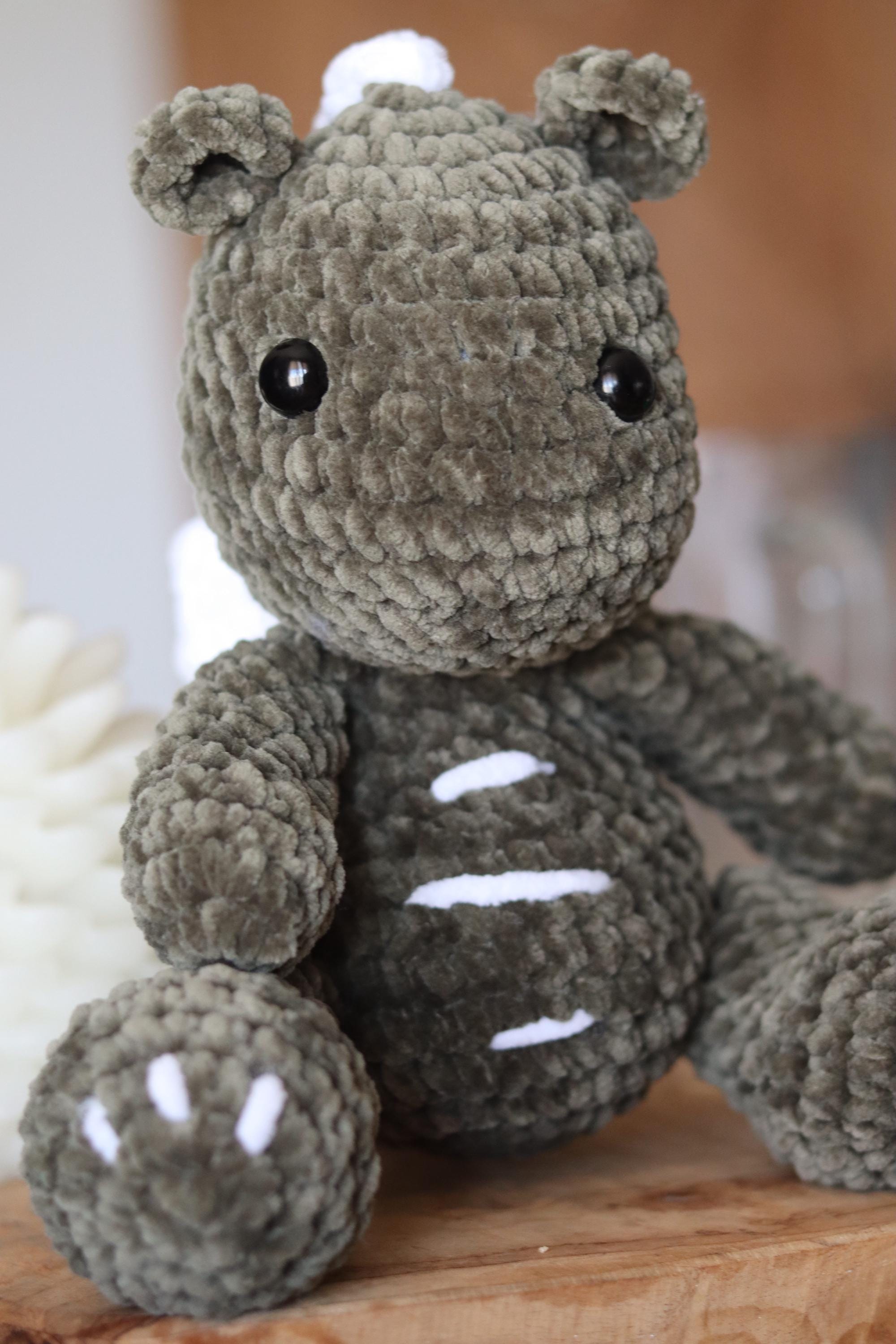 Peluche Dragon