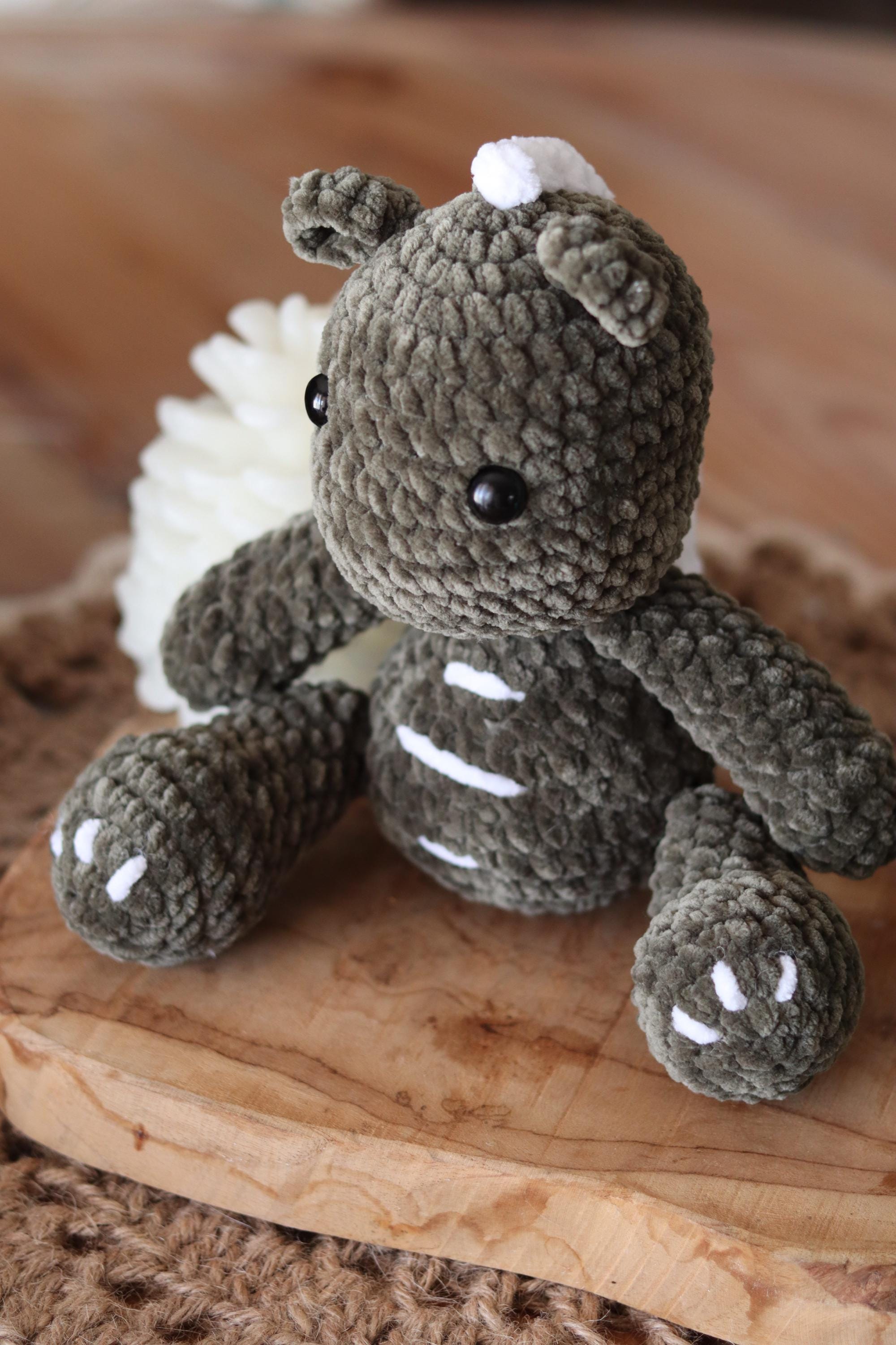 Peluche Dragon