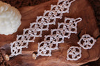 Parure Dentelle Bohème