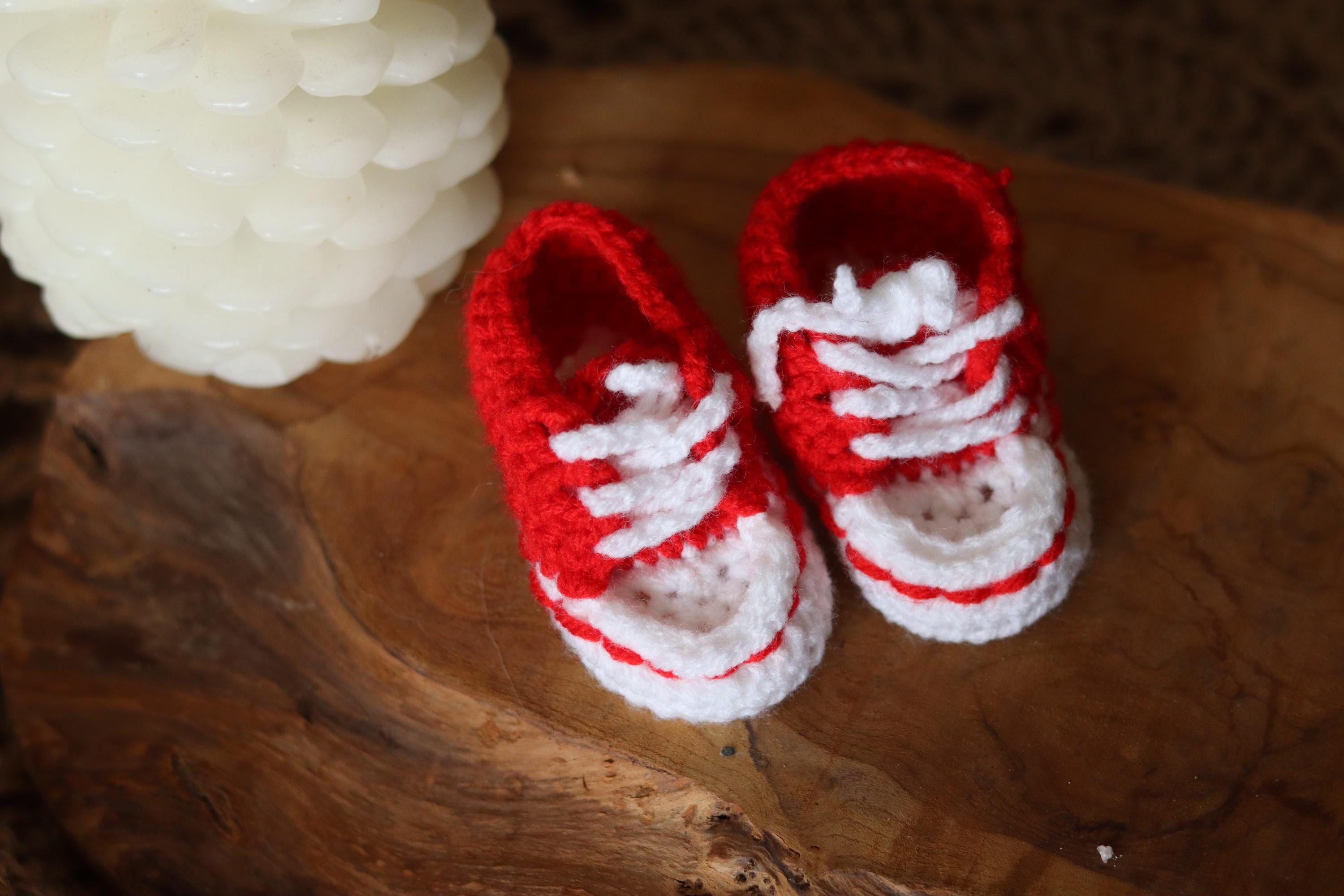 Chaussons basket Bébé