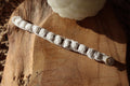 Bracelet crochet relief
