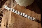 Bracelet crochet relief