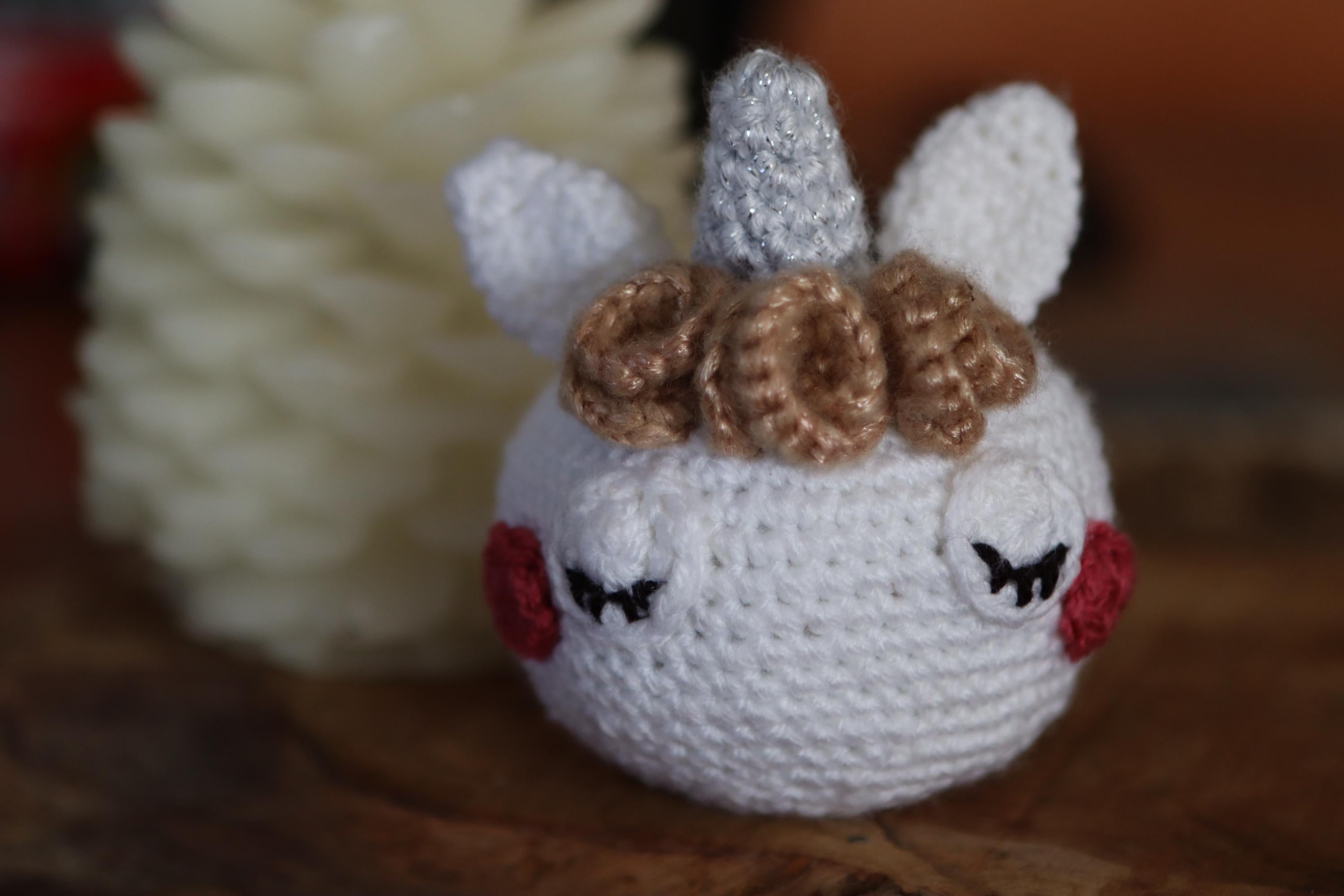 Licorne Boule