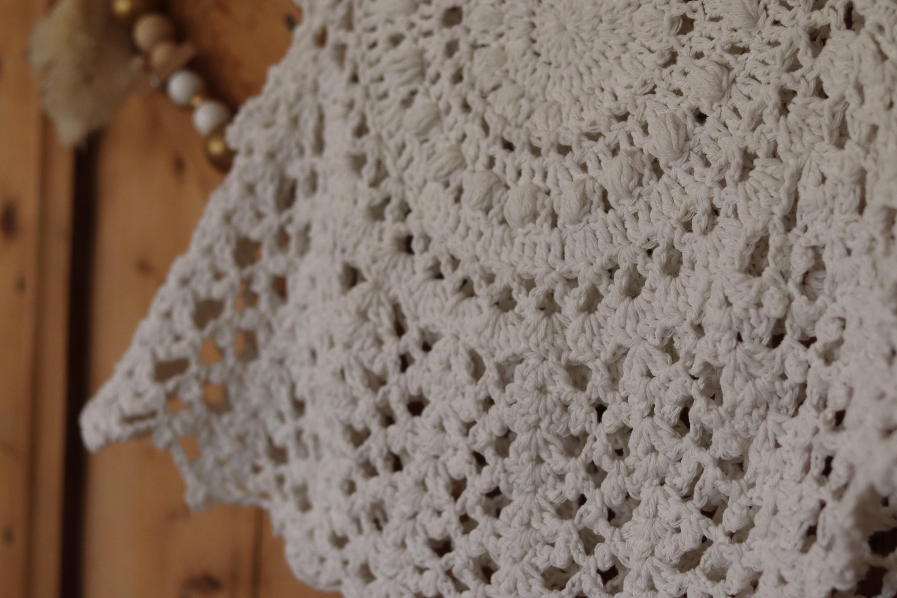 Débardeur crop top évasé
