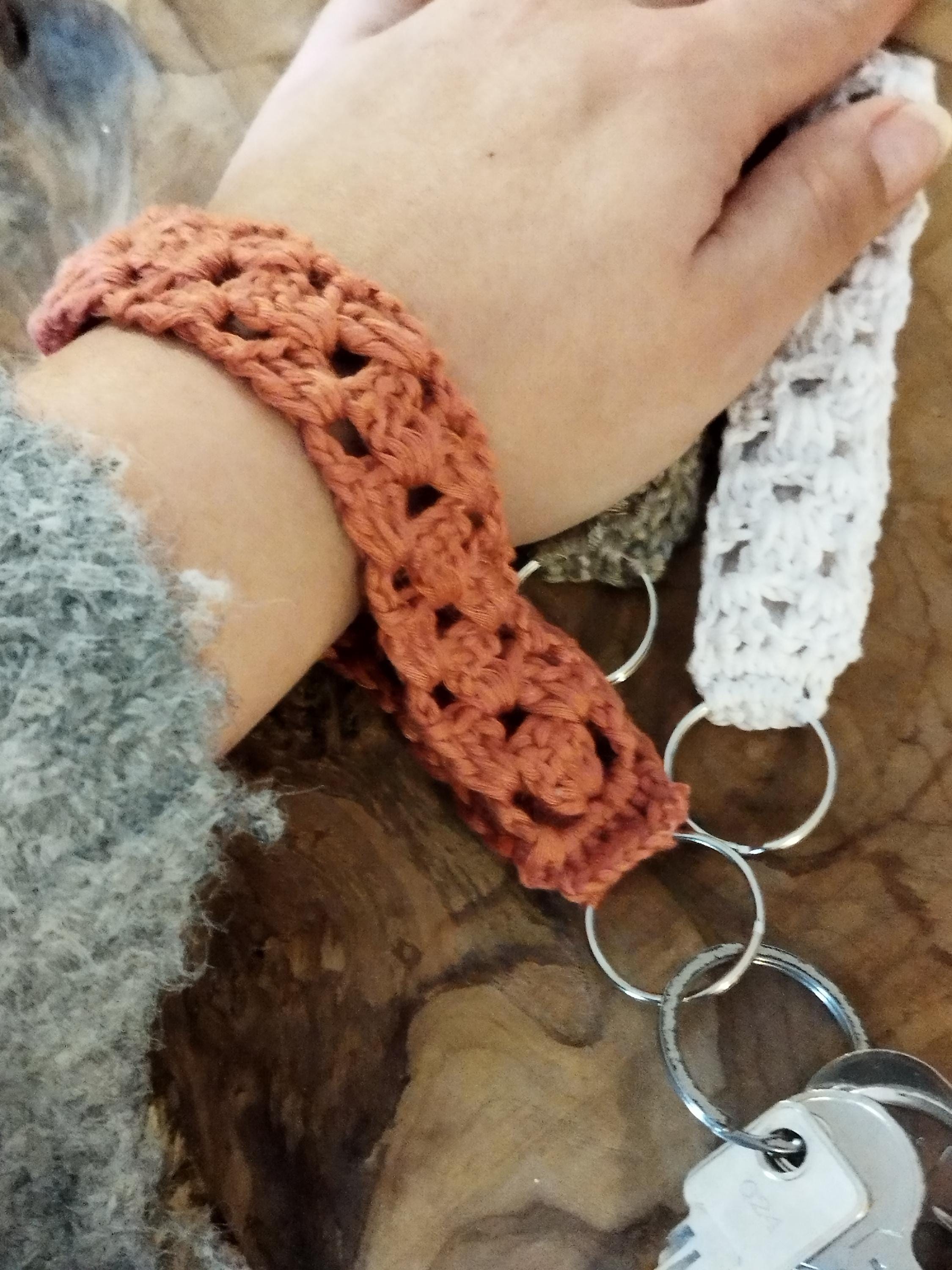 Porte-clés Bracelet